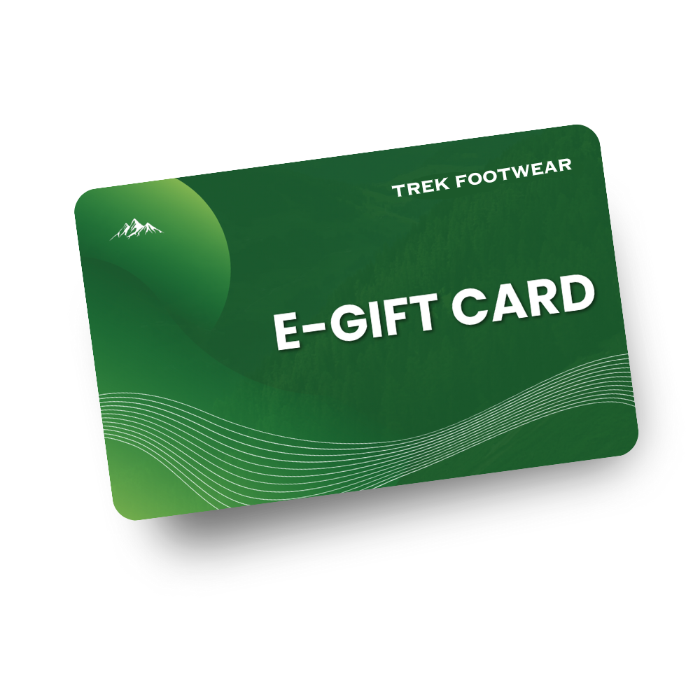 E-Gift Card - Trek Footwear