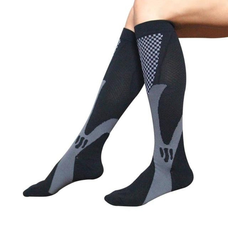 Trek Compression Socks (Long)