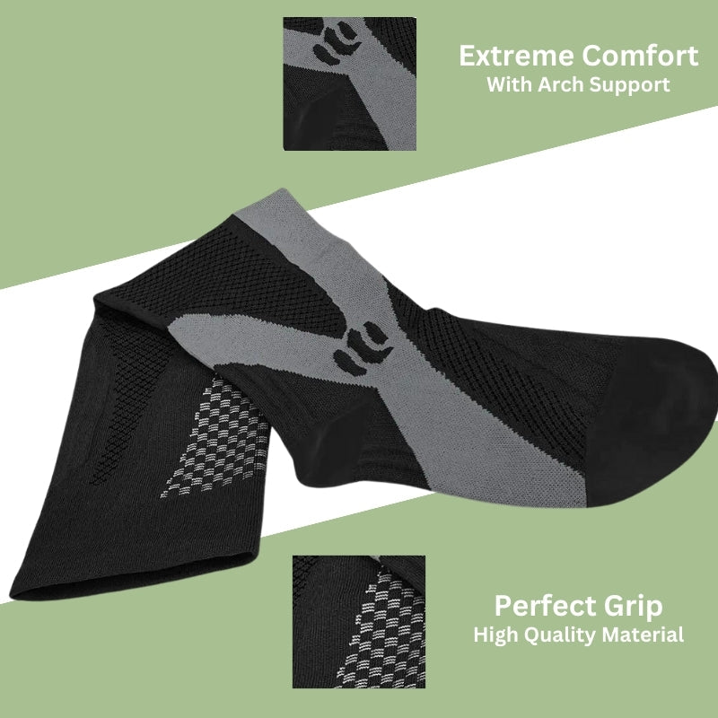 Trek Compression Socks (Long)
