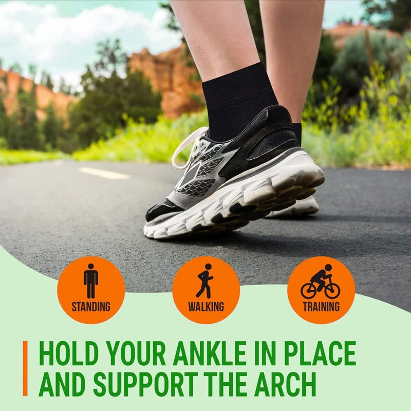 Trek Compression Socks (Short)