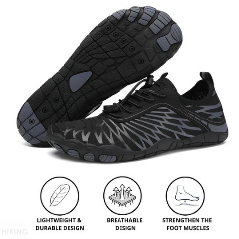 Lorax Pro - Healthy & non-slip barefoot shoes (Unisex)