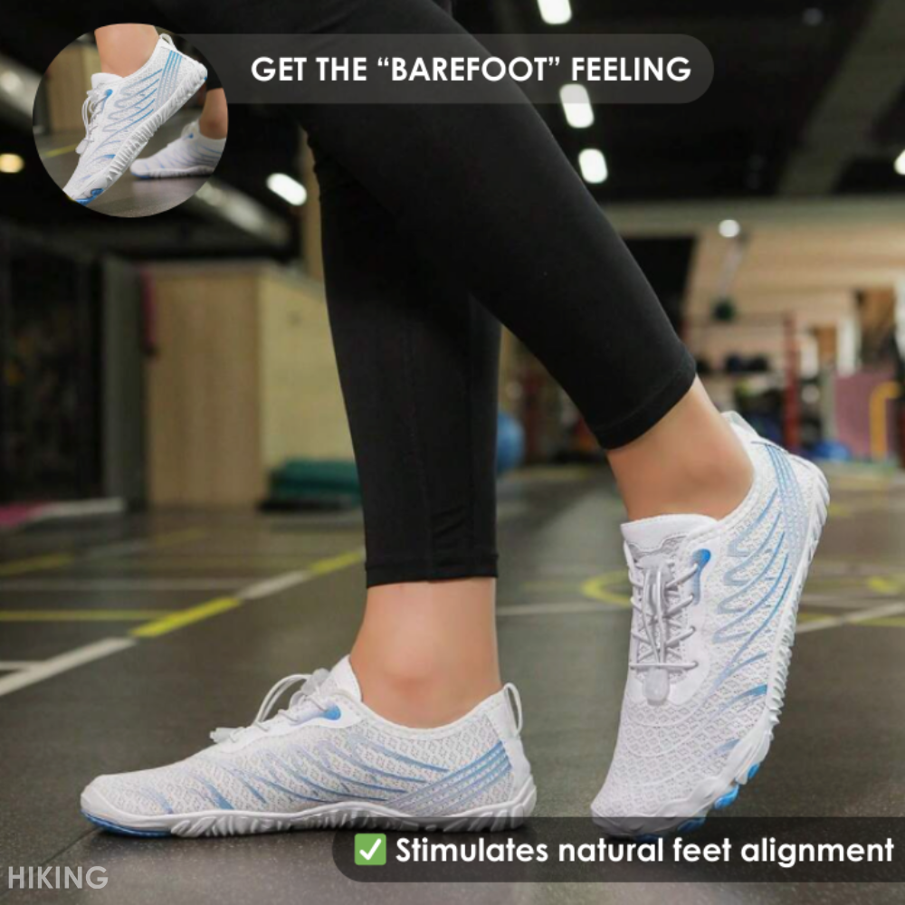 Lorax Pro - Healthy & non-slip barefoot shoes (Unisex)