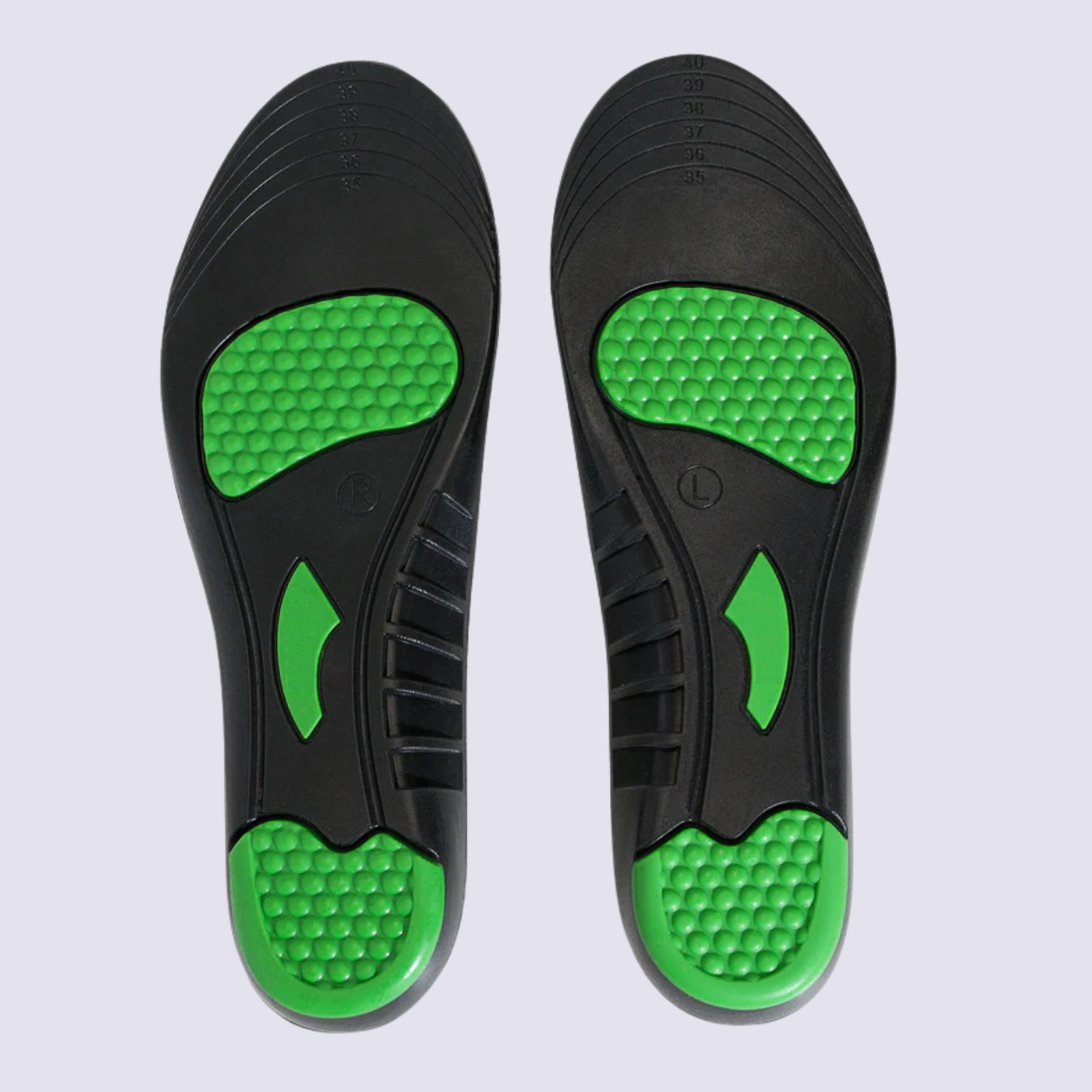 HIKING® Orthopedic Soles - Pain relieving and shock absorbing foot pads