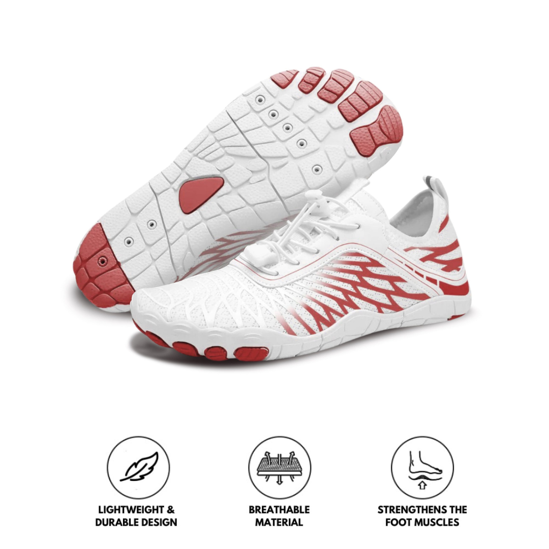 Lorax Pro - Healthy & non-slip barefoot shoes (Unisex)