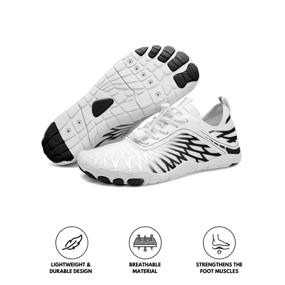 Lorax Pro - Healthy & non-slip barefoot shoes (Unisex)