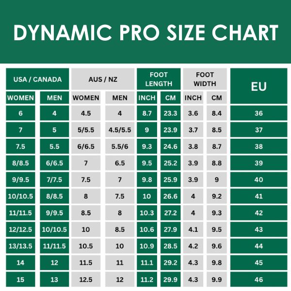 *NEW* Dynamic Pro - Healthy & non-slip barefoot shoes (Unisex)