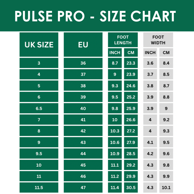 Pulse Pro - Healthier and Comfortable Feet with Barefoot Shoes (Unisex)