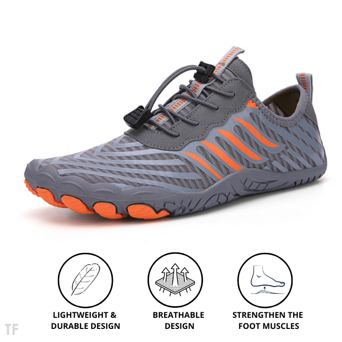 Terra Stride - Breathable and Non-slip Universal Barefoot Shoes