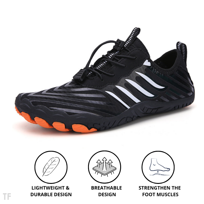 Terra Stride - Breathable and Non-slip Universal Barefoot Shoes