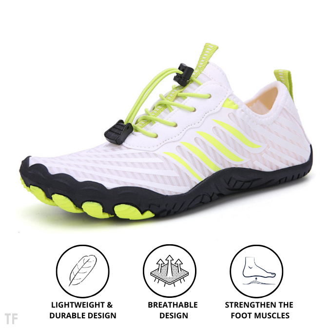 Terra Stride - Breathable and Non-slip Universal Barefoot Shoes
