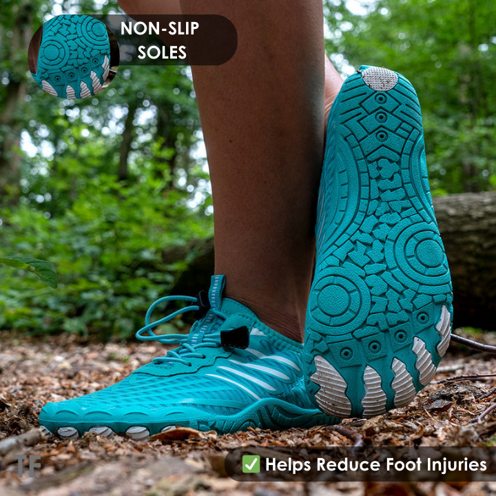 Terra Stride - Breathable and Non-slip Universal Barefoot Shoes
