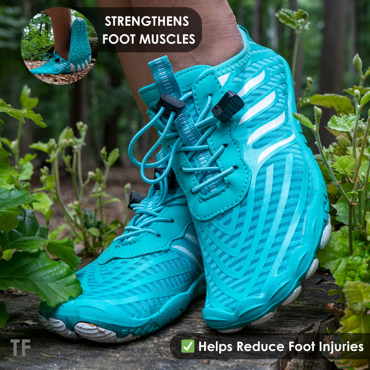 Terra Stride - Breathable and Non-slip Universal Barefoot Shoes