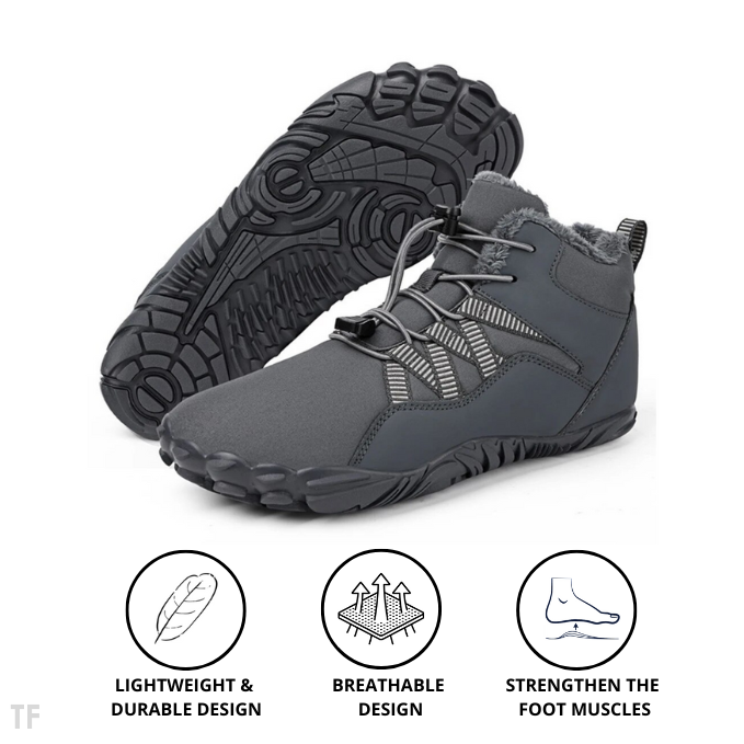 Primal Trail - Non-slip & Universal Winter Barefoot Shoe