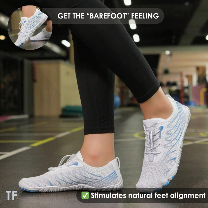 Pulse Pro - Healthier and Comfortable Feet with Barefoot Shoes (Unisex)