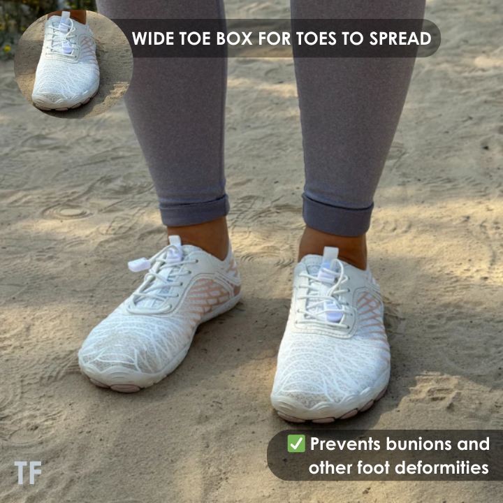 Pulse Pro - Healthier and Comfortable Feet with Barefoot Shoes (Unisex)